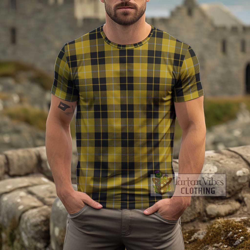 Tartan Vibes Clothing Barclay Dress Tartan Cotton T-Shirt