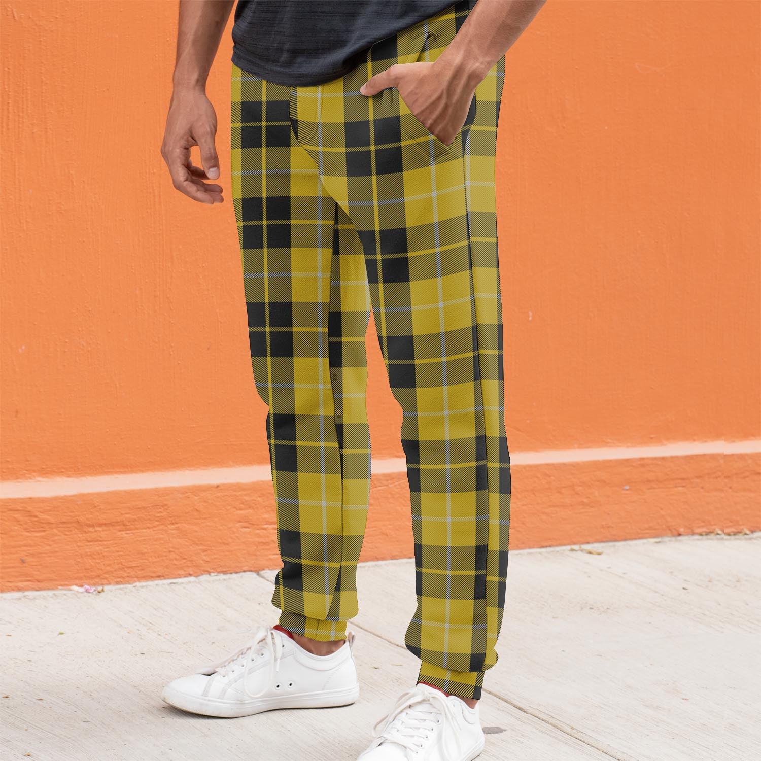 Barclay Dress Tartan Joggers Pants S - Tartan Vibes Clothing