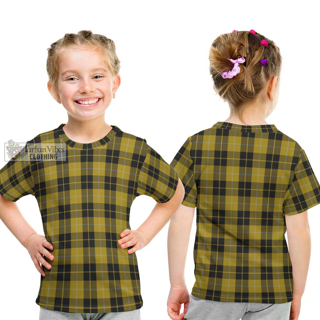 Barclay Dress Tartan Kid T-Shirt Youth XL Size14 - Tartanvibesclothing Shop