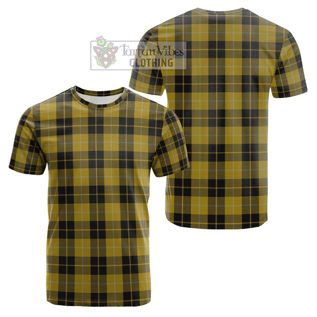 Tartan Vibes Clothing Barclay Dress Tartan Cotton T-Shirt