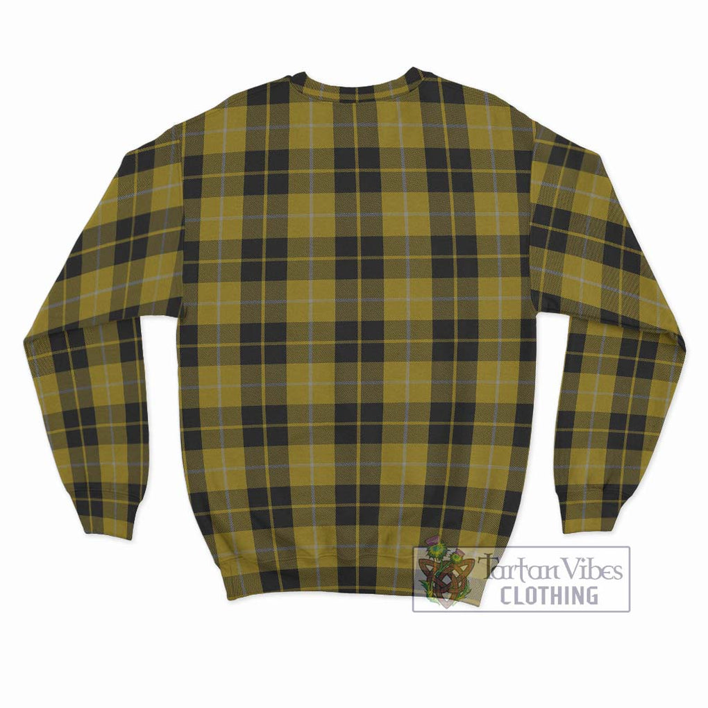 Barclay Dress Tartan Sweatshirt with Family Crest DNA In Me Style - Tartanvibesclothing Shop