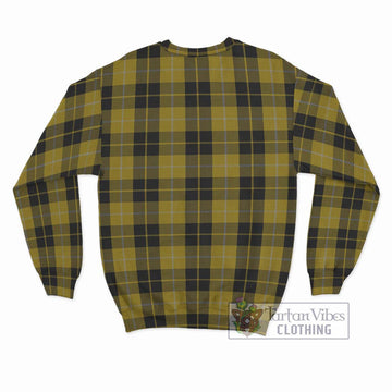 Barclay Dress Tartan Sweatshirt with Family Crest DNA In Me Style