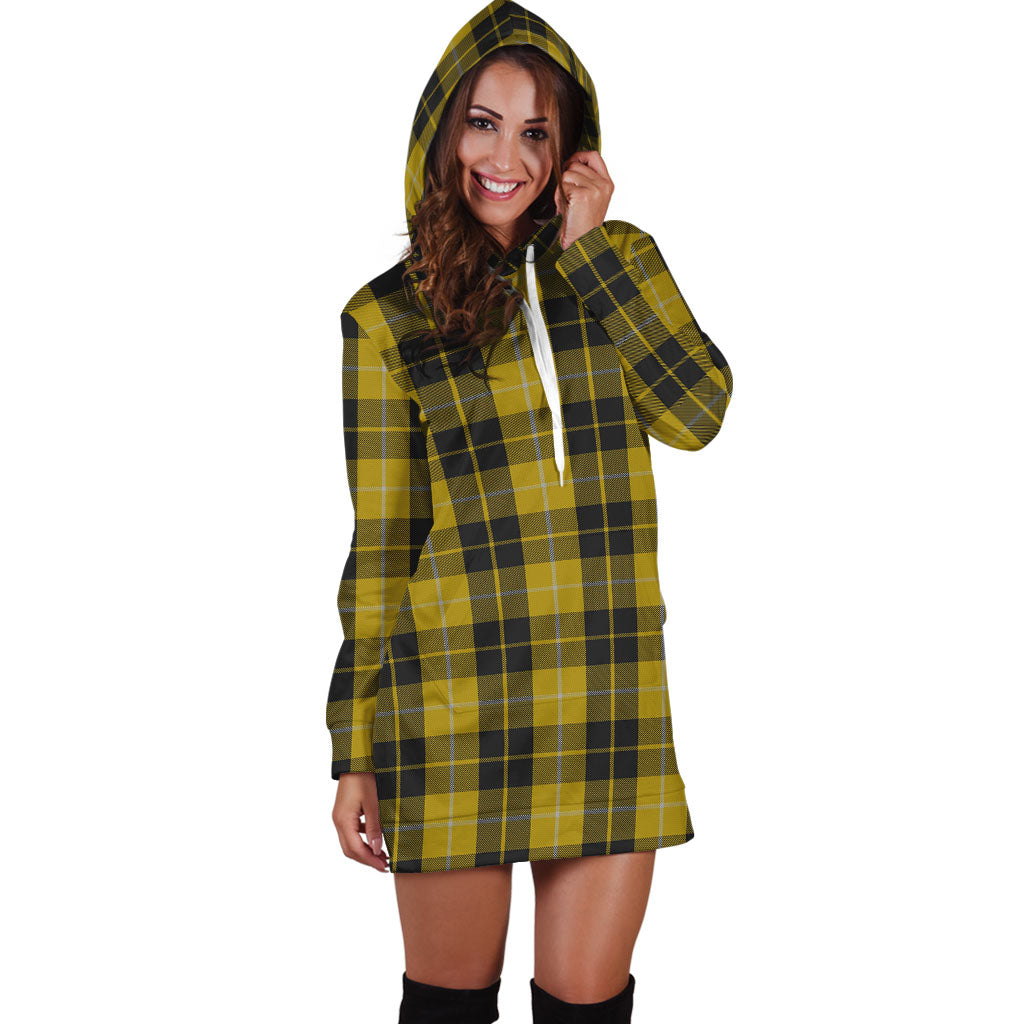 Barclay Dress Tartan Hoodie Dress - Tartan Vibes Clothing