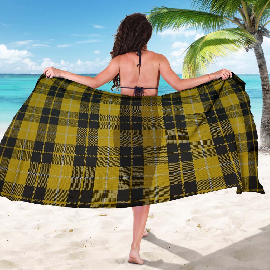 Tartan Vibes Clothing Barclay Dress Tartan Sarong