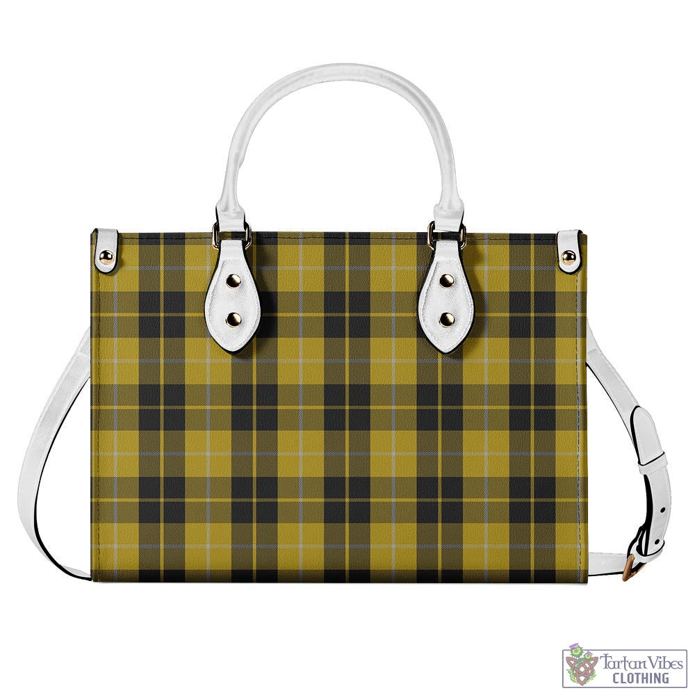 Tartan Vibes Clothing Barclay Dress Tartan Luxury Leather Handbags