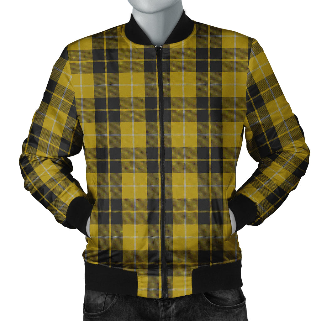 Barclay Dress Tartan Bomber Jacket - Tartanvibesclothing