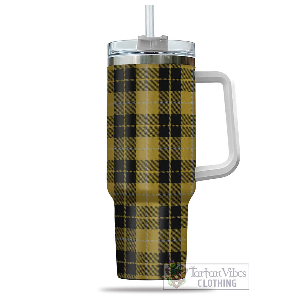 Tartan Vibes Clothing Barclay Dress Tartan Tumbler with Handle