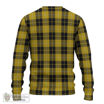 Barclay Dress Tartan Ugly Sweater with Family Crest DNA In Me Style