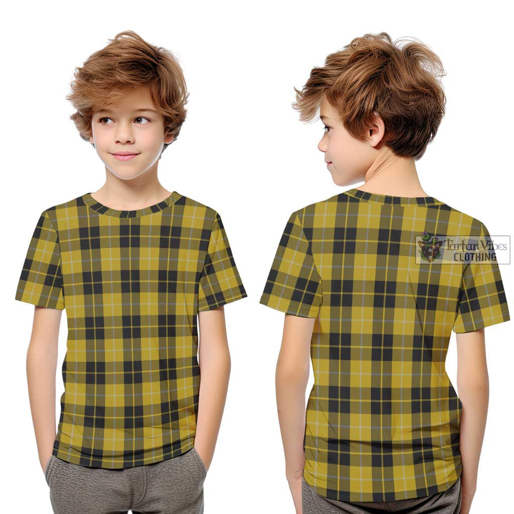 Barclay Dress Tartan Kid T-Shirt - Tartanvibesclothing Shop