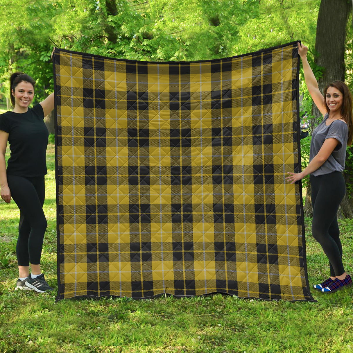 Barclay Dress Tartan Quilt - Tartanvibesclothing