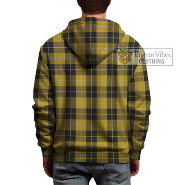 Barclay Dress Tartan Hoodie with Family Crest DNA In Me Style