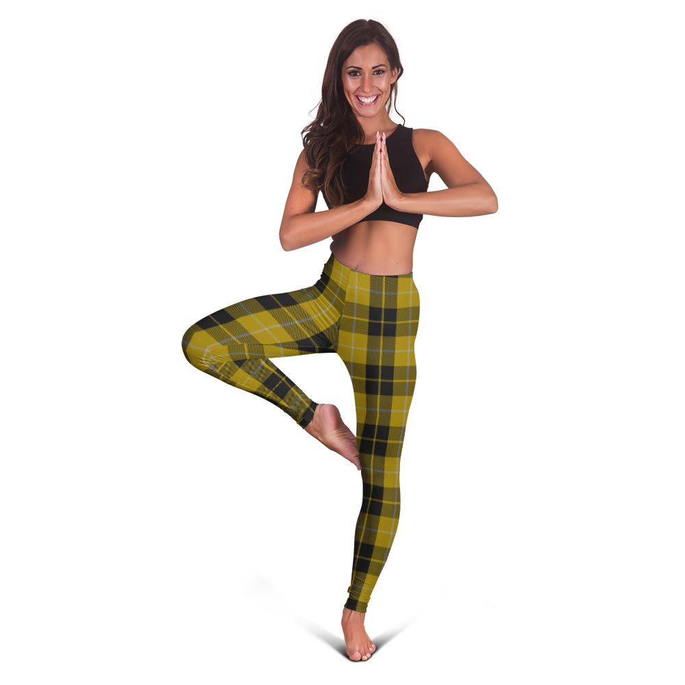 Barclay Dress Tartan Womens Leggings - Tartanvibesclothing