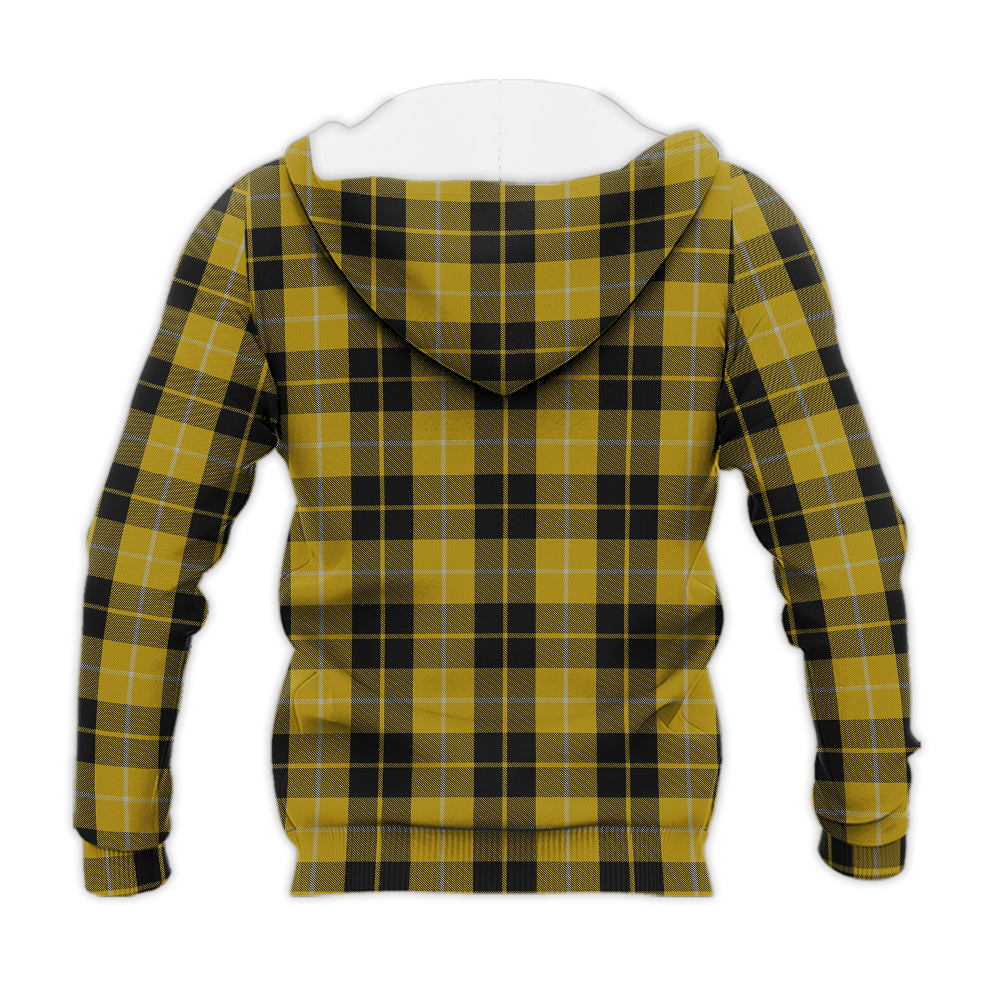 Barclay Dress Tartan Knitted Hoodie - Tartanvibesclothing