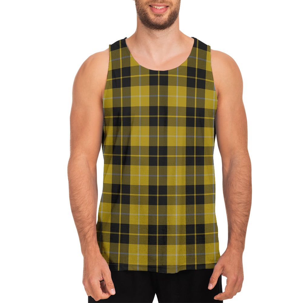 Barclay Dress Tartan Mens Tank Top - Tartanvibesclothing