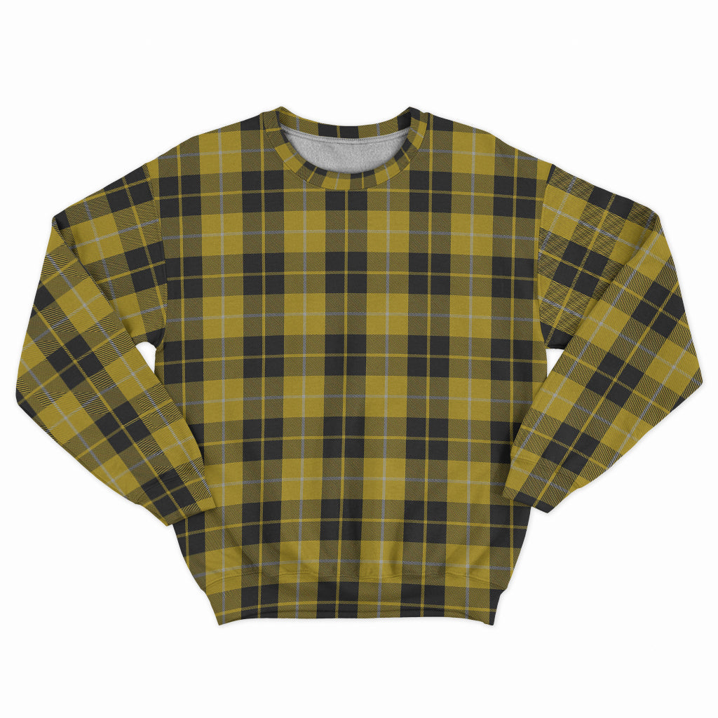 Barclay Dress Tartan Sweatshirt - Tartan Vibes Clothing