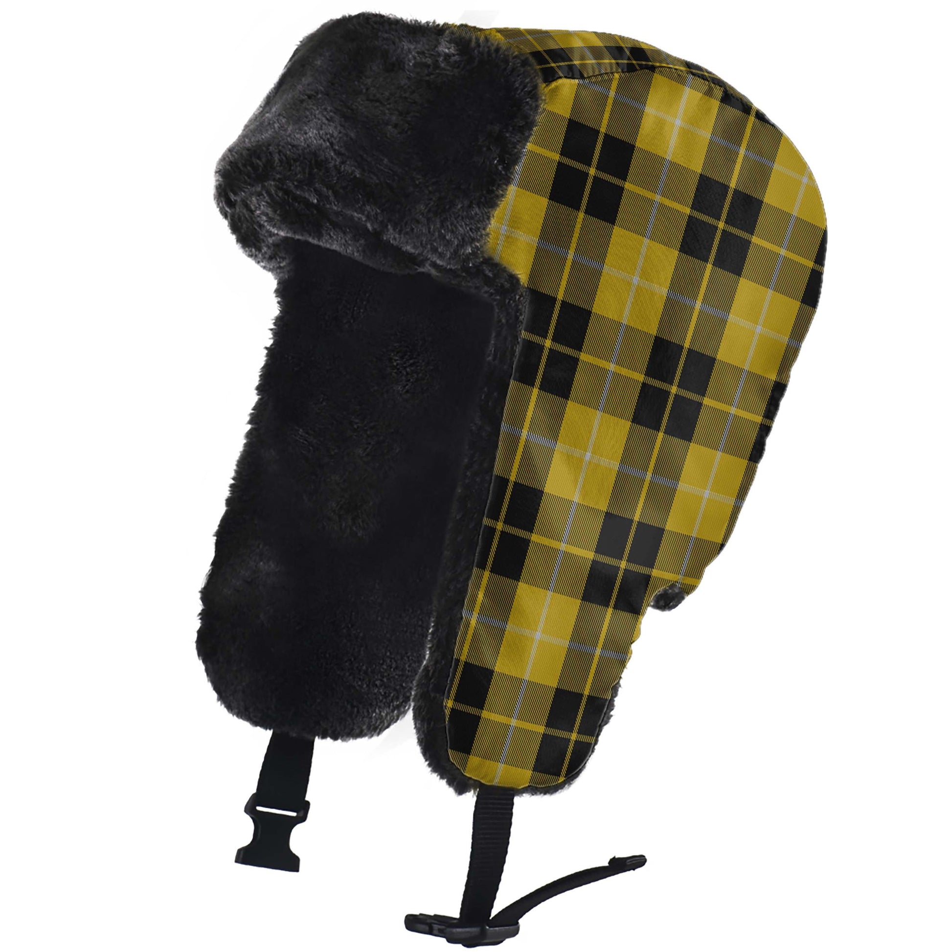 Barclay Dress Tartan Winter Trapper Hat - Tartanvibesclothing