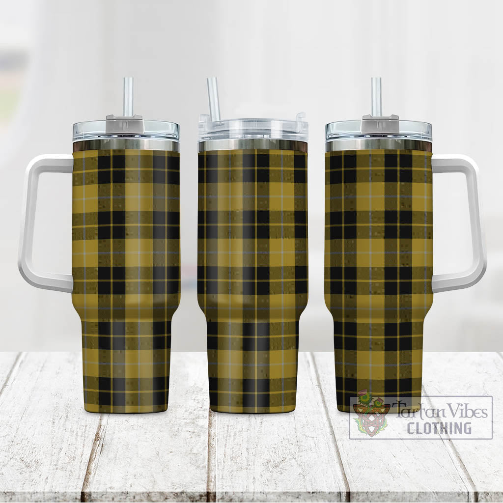 Tartan Vibes Clothing Barclay Dress Tartan Tumbler with Handle