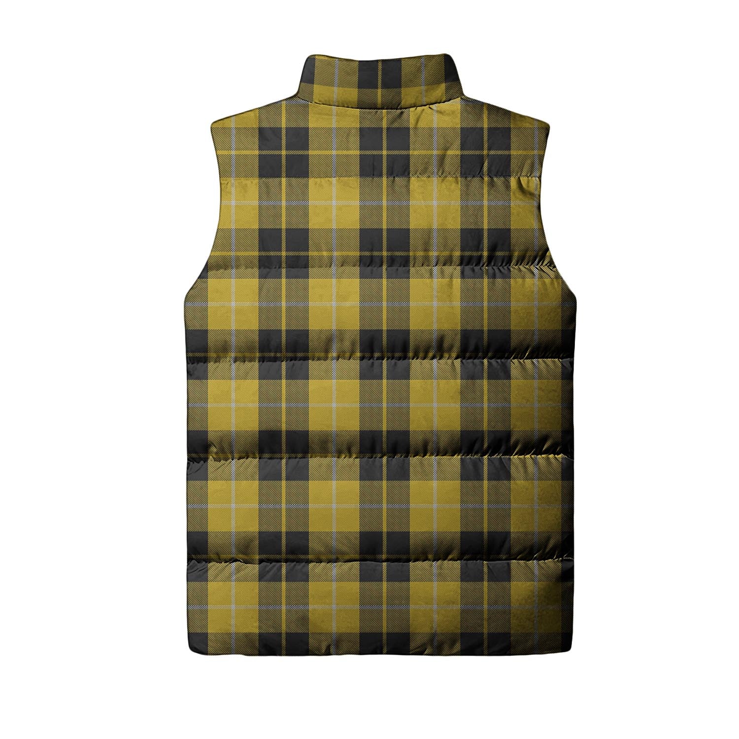 Barclay Dress Tartan Sleeveless Puffer Jacket - Tartanvibesclothing