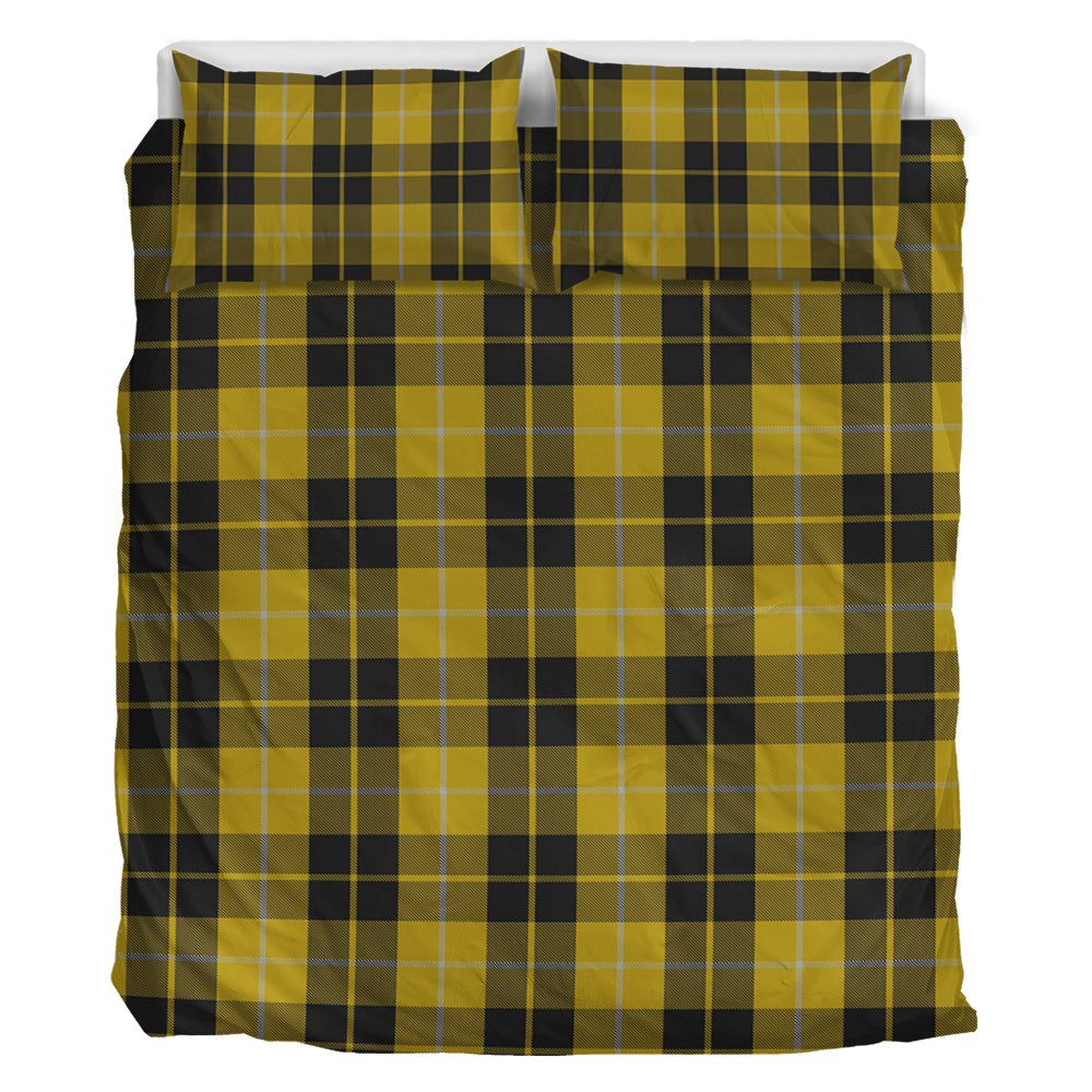 Barclay Dress Tartan Bedding Set - Tartan Vibes Clothing