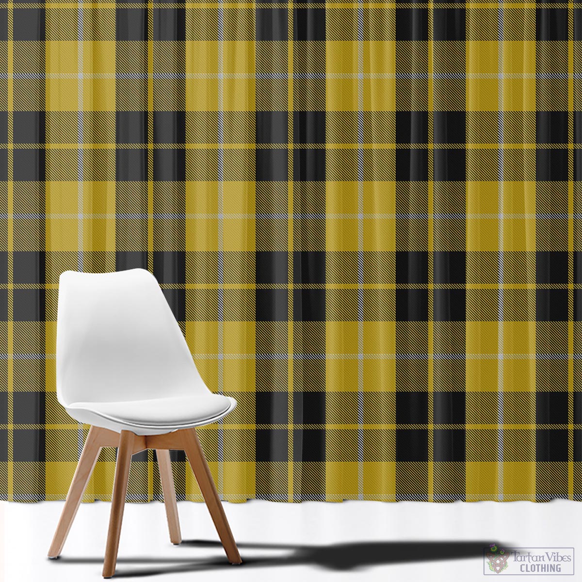 Barclay Dress Tartan Window Curtain