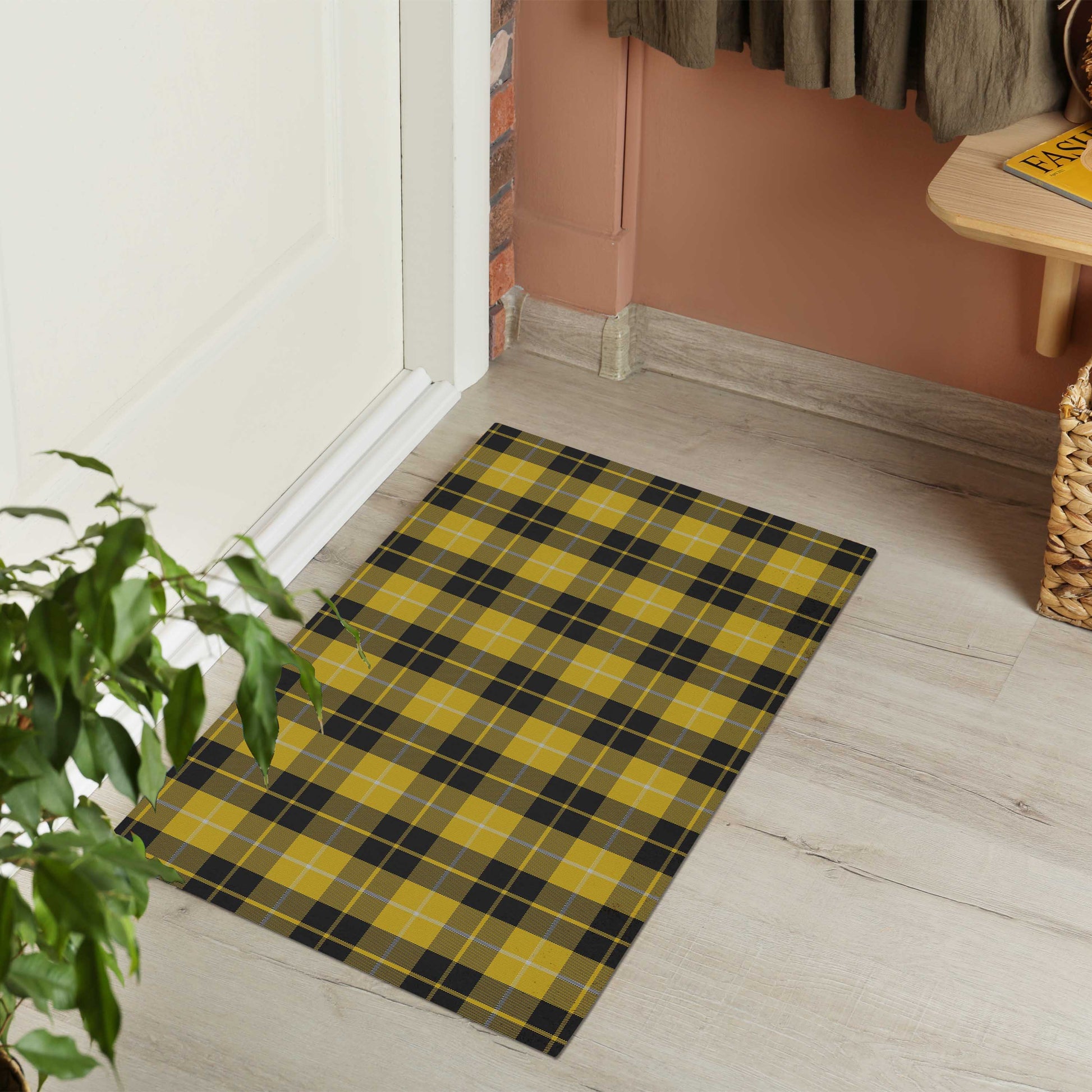 Barclay Dress Tartan Door Mat - Tartanvibesclothing