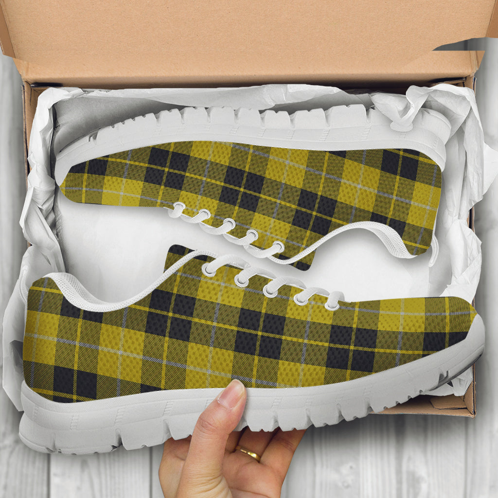 Barclay Dress Tartan Sneakers - Tartan Vibes Clothing