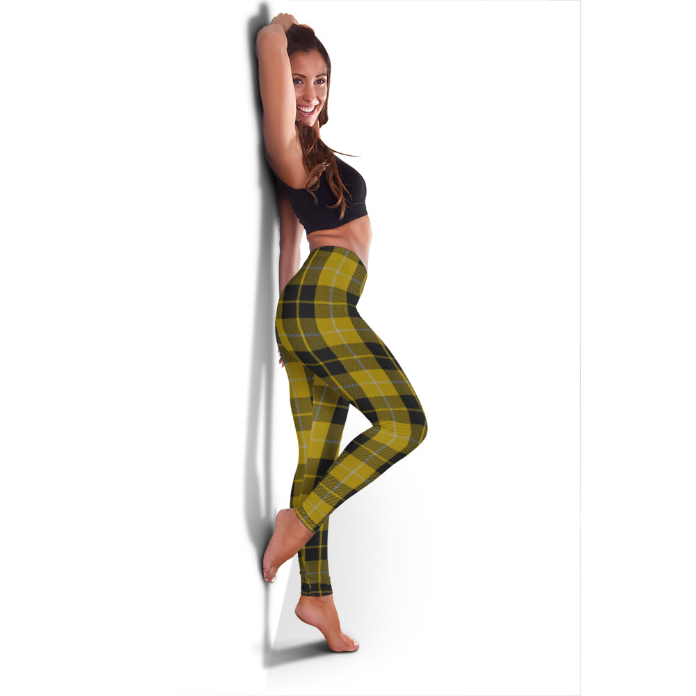 Barclay Dress Tartan Womens Leggings - Tartanvibesclothing