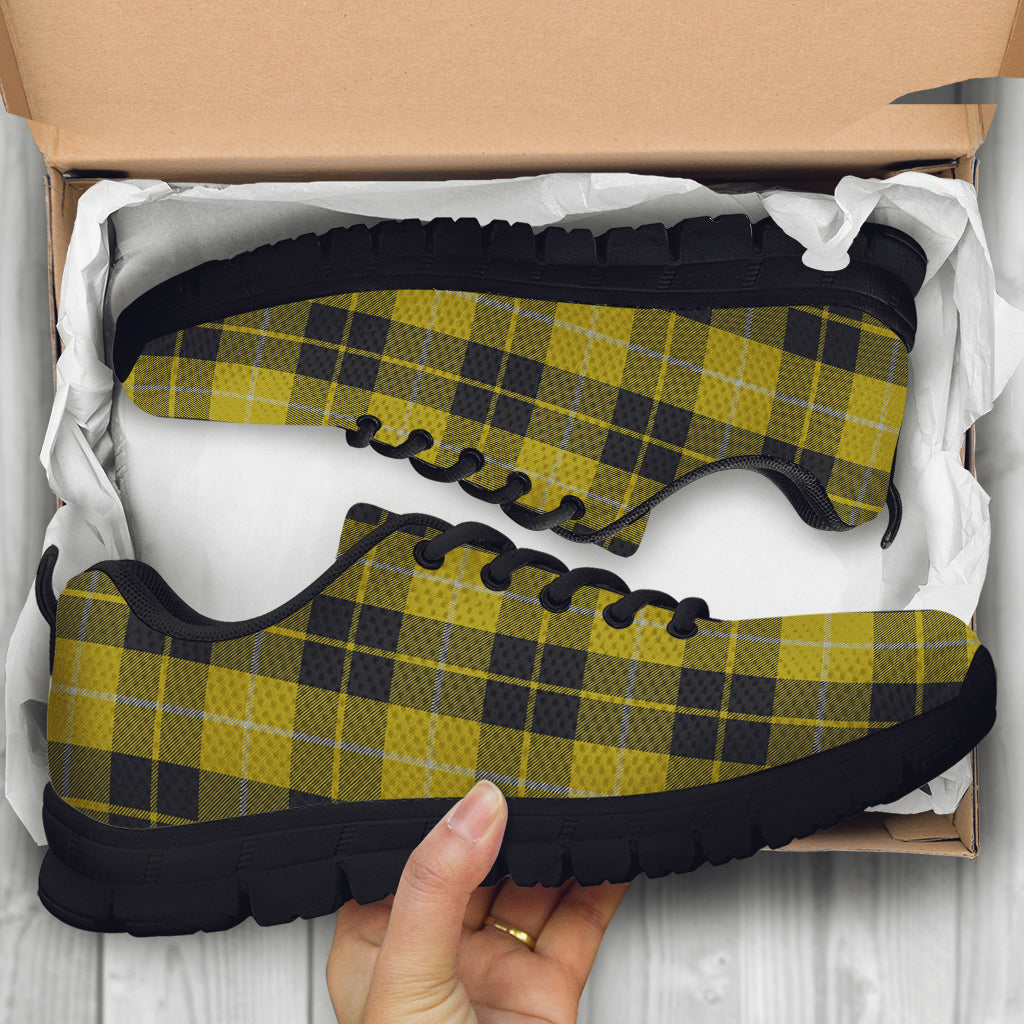 Barclay Dress Tartan Sneakers - Tartan Vibes Clothing