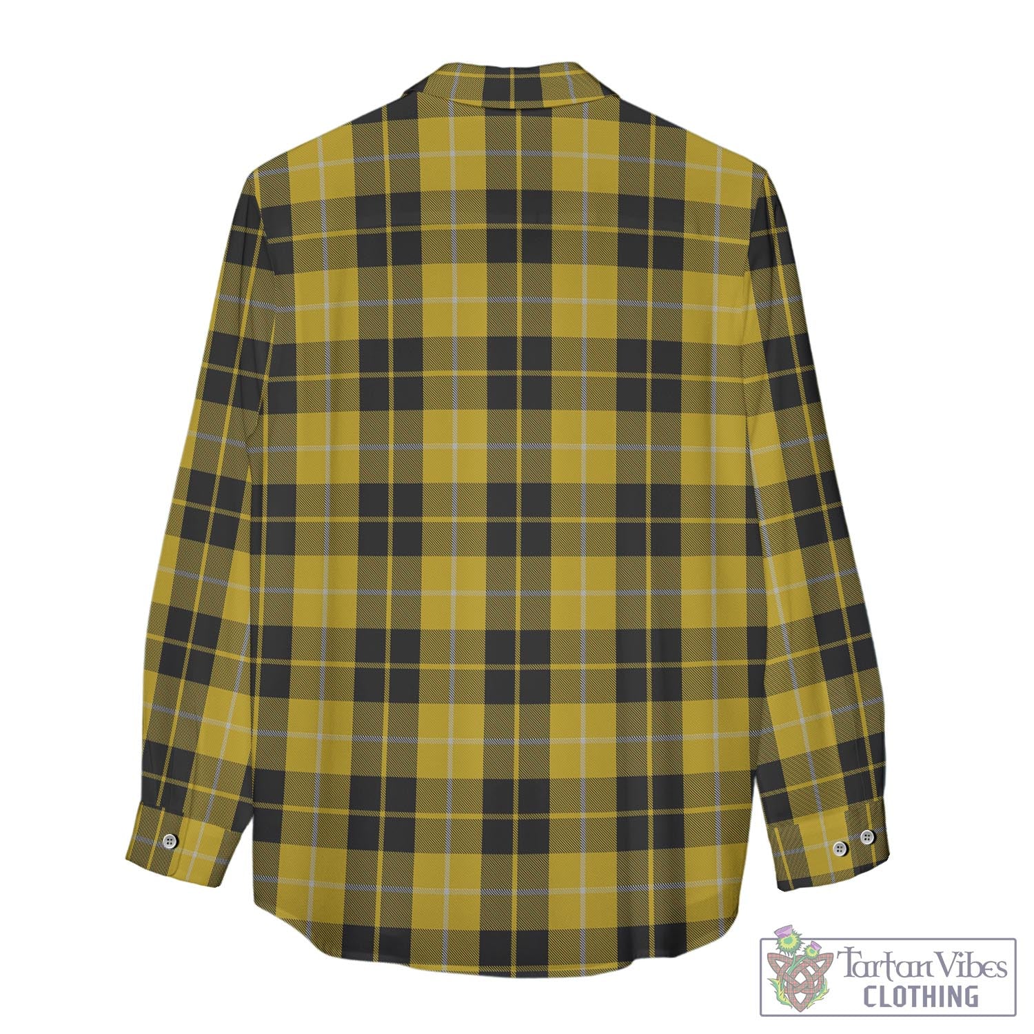 Barclay Dress Tartan Womens Casual Shirt