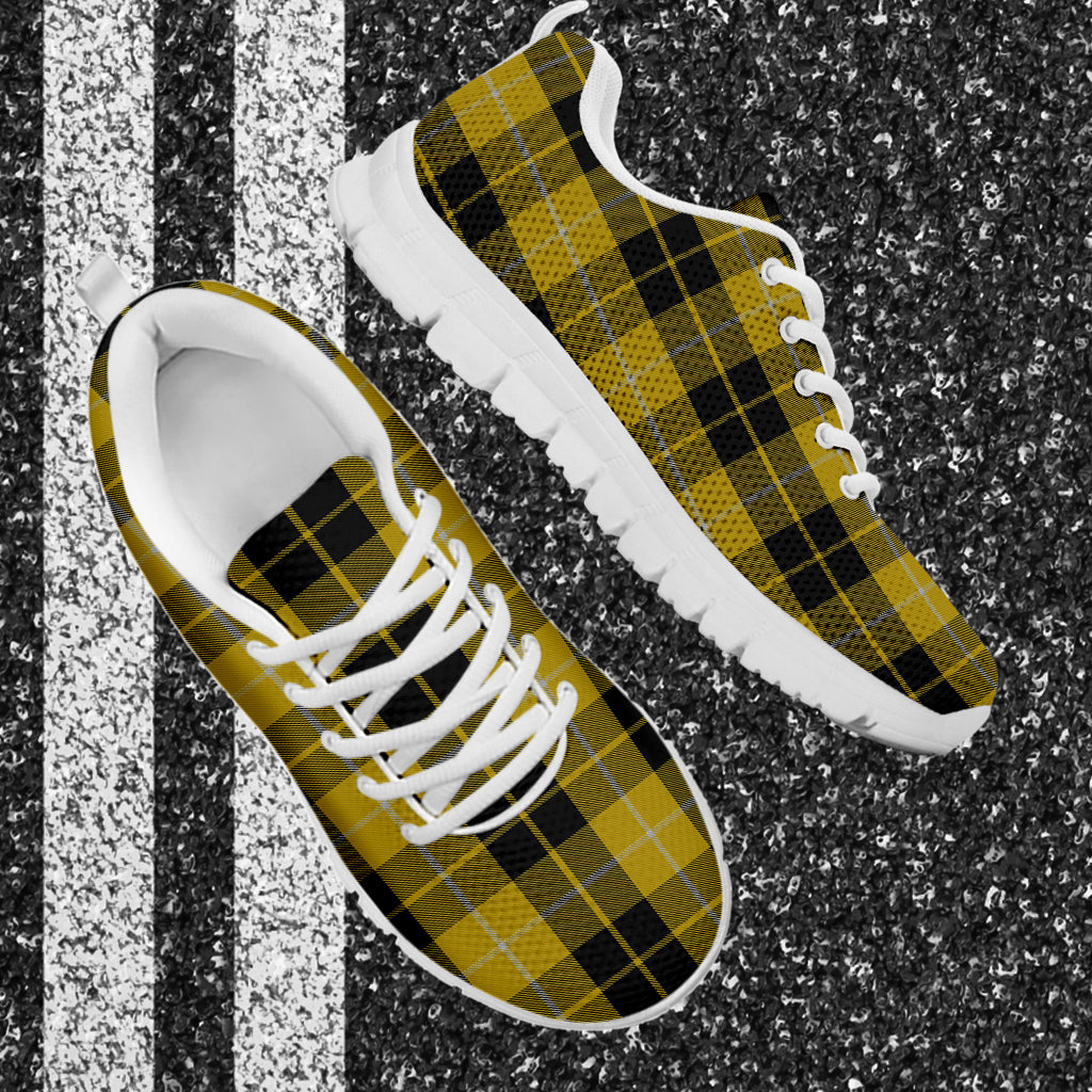 Barclay Dress Tartan Sneakers - Tartan Vibes Clothing