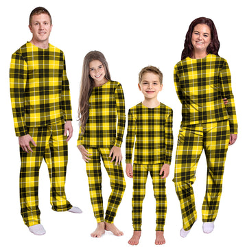 Barclay Dress Modern Tartan Pajamas Family Set