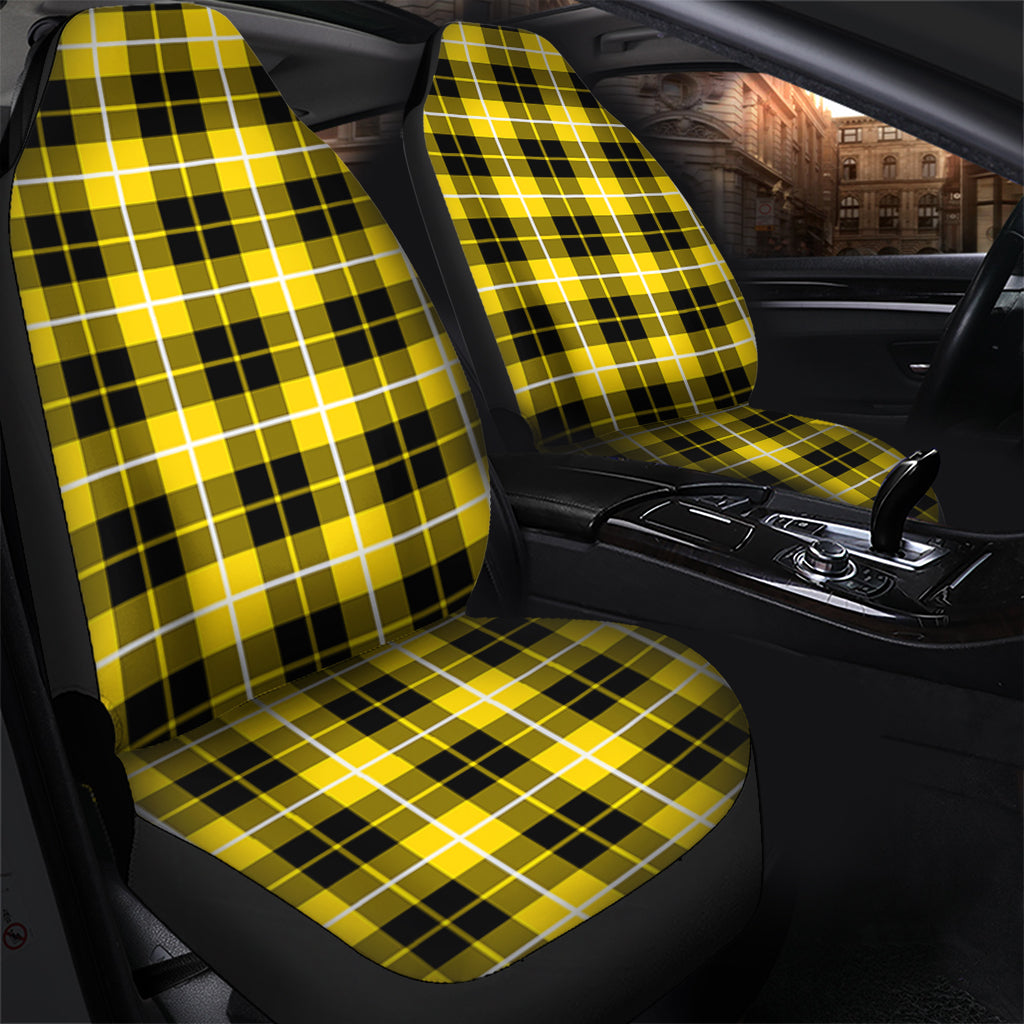 Barclay Dress Modern Tartan Car Seat Cover One Size - Tartanvibesclothing