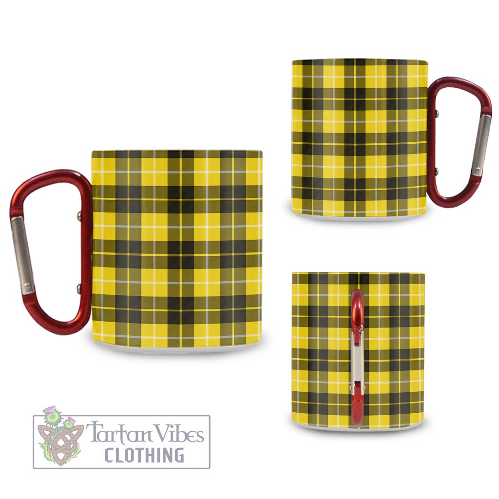 Tartan Vibes Clothing Barclay Dress Modern Tartan Classic Insulated Mug