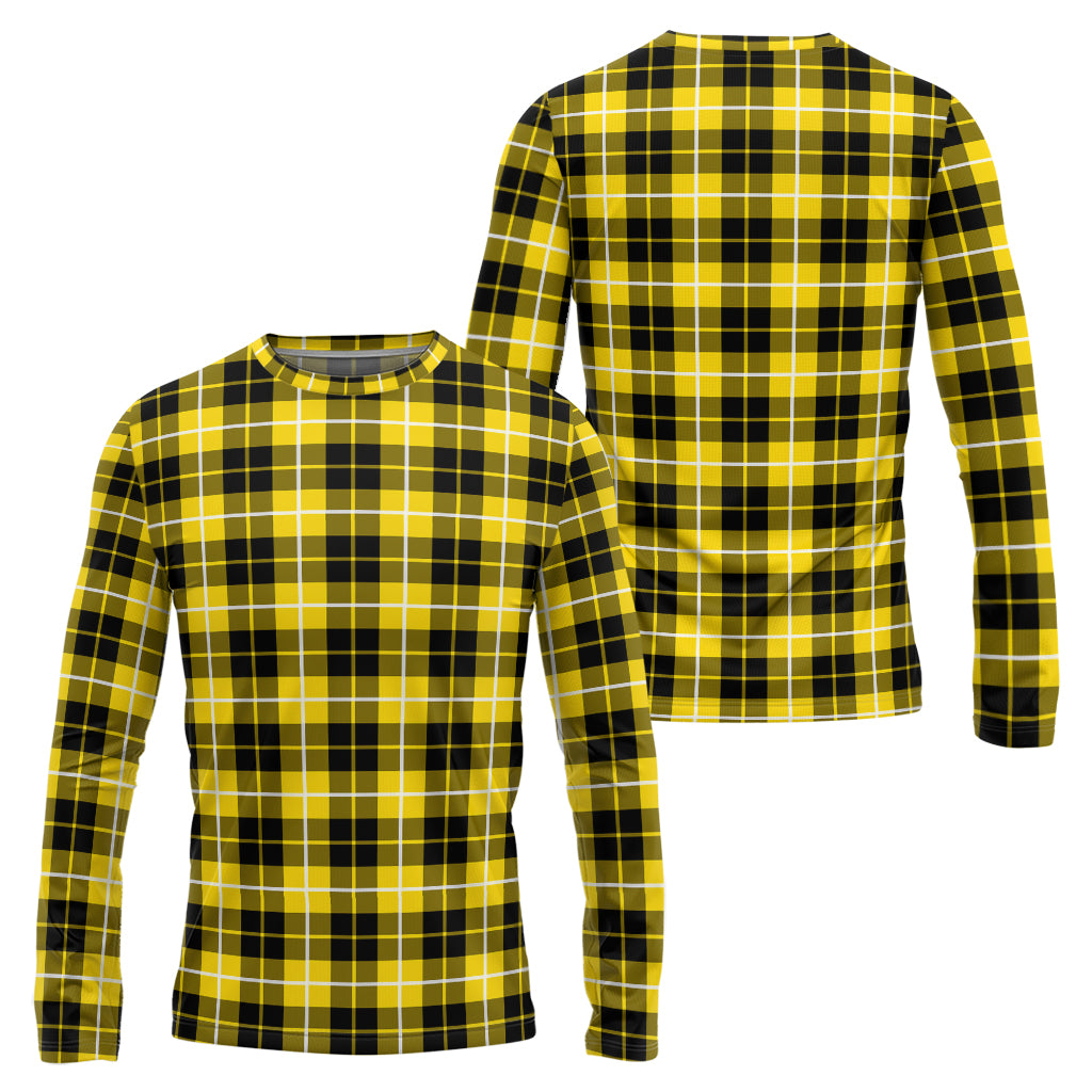 Barclay Dress Modern Tartan Long Sleeve T-Shirt Unisex - Tartanvibesclothing