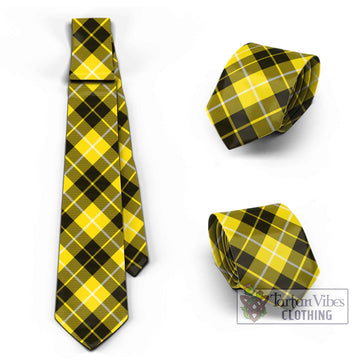 Barclay Dress Modern Tartan Classic Necktie Cross Style