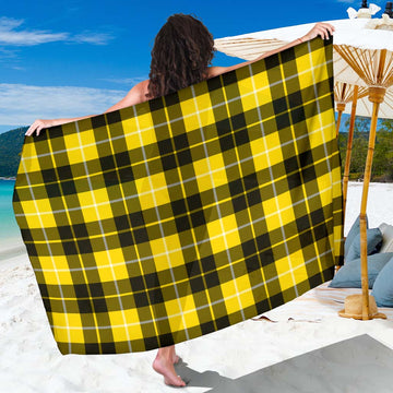 Barclay Dress Modern Tartan Sarong