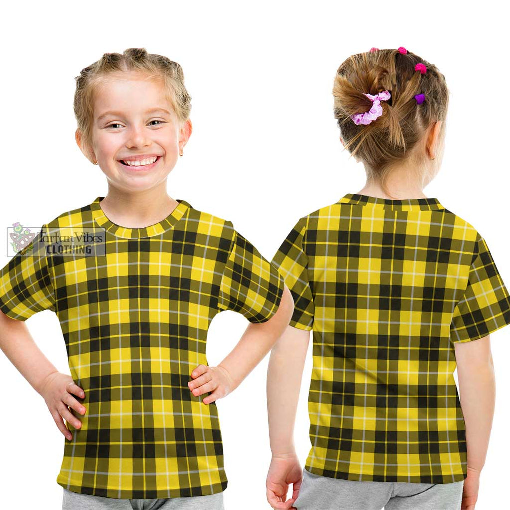 Barclay Dress Modern Tartan Kid T-Shirt Youth XL Size14 - Tartanvibesclothing Shop