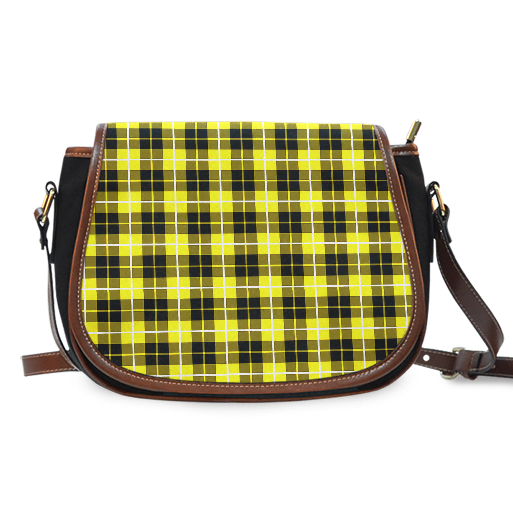 Barclay Dress Modern Tartan Saddle Bag One Size - Tartan Vibes Clothing