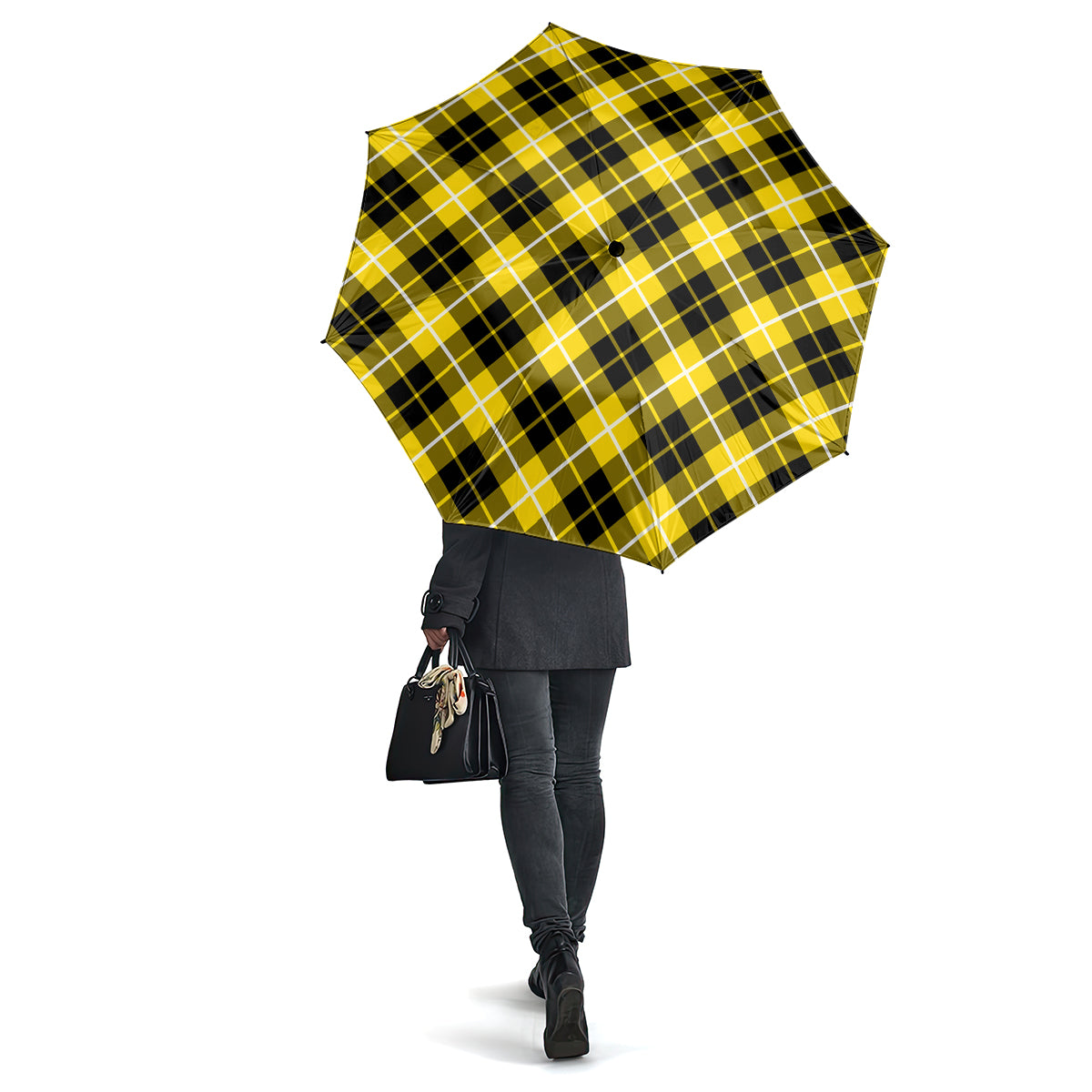 Barclay Dress Modern Tartan Umbrella One Size - Tartanvibesclothing