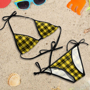 Barclay Dress Modern Tartan Bikini Swimsuit