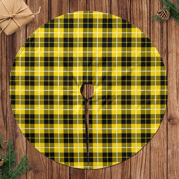 Barclay Dress Modern Tartan Christmas Tree Skirt