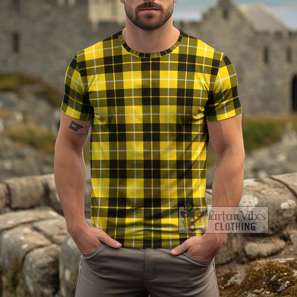 Tartan Vibes Clothing Barclay Dress Modern Tartan Cotton T-Shirt