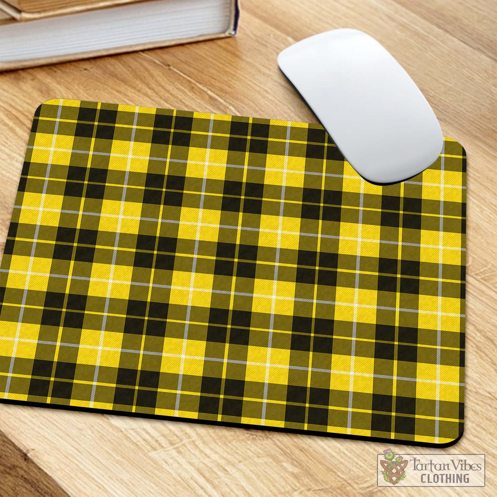 Tartan Vibes Clothing Barclay Dress Modern Tartan Mouse Pad