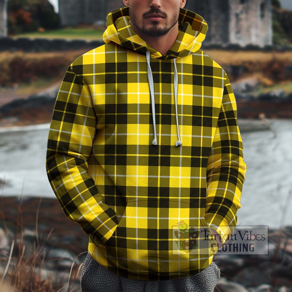 Barclay Dress Modern Tartan Cotton Hoodie Pullover Hoodie XS - Tartan Vibes Clothing