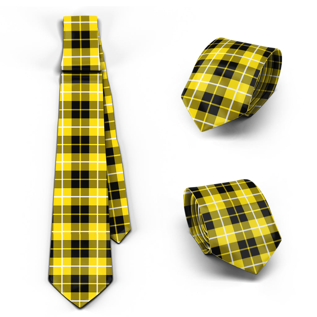 Barclay Dress Modern Tartan Classic Necktie Necktie One Size - Tartan Vibes Clothing