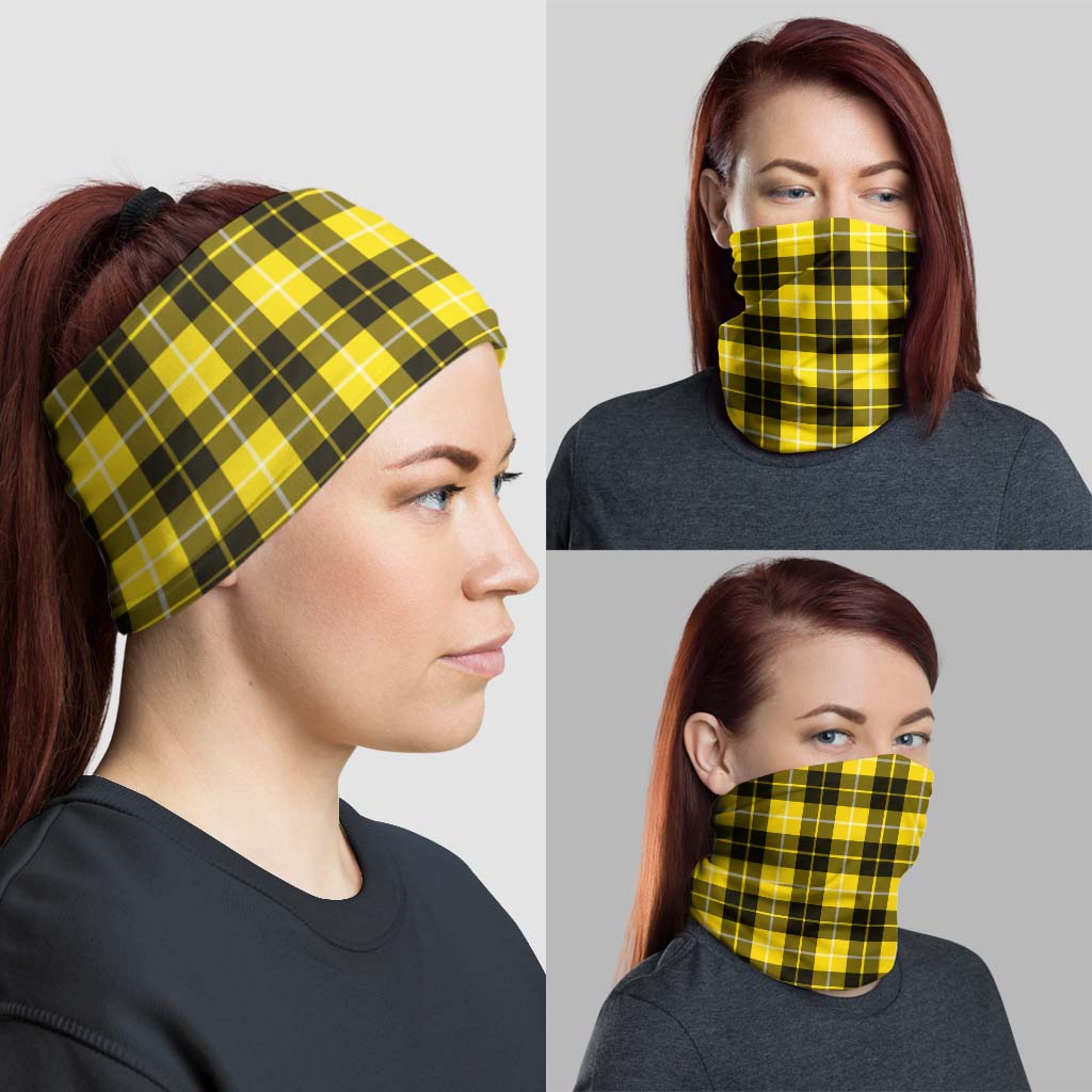 Barclay Dress Modern Tartan Neck Gaiters, Tartan Bandanas, Tartan Head Band