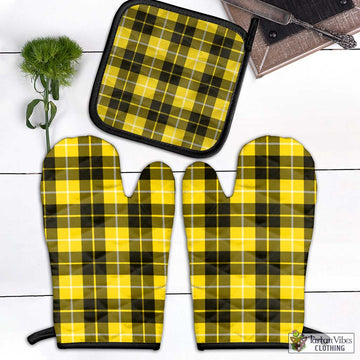 Barclay Dress Modern Tartan Combo Oven Mitt & Pot-Holder