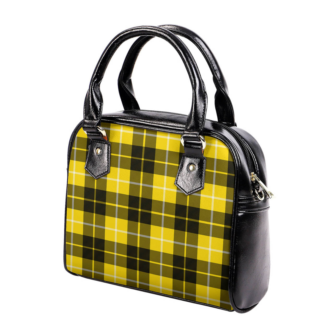 Barclay Dress Modern Tartan Shoulder Handbags - Tartanvibesclothing