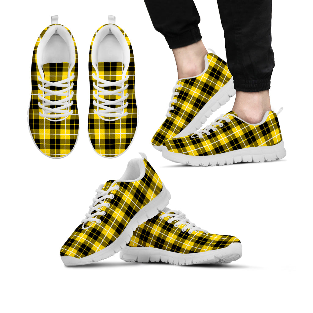 Barclay Dress Modern Tartan Sneakers - Tartan Vibes Clothing