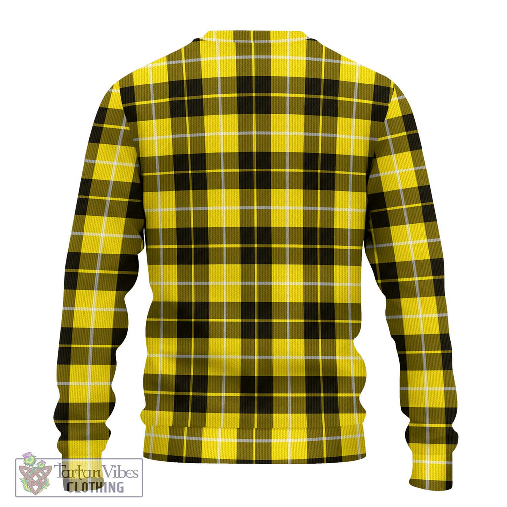 Barclay Dress Modern Tartan Knitted Sweater with Family Crest DNA In Me Style - Tartanvibesclothing Shop